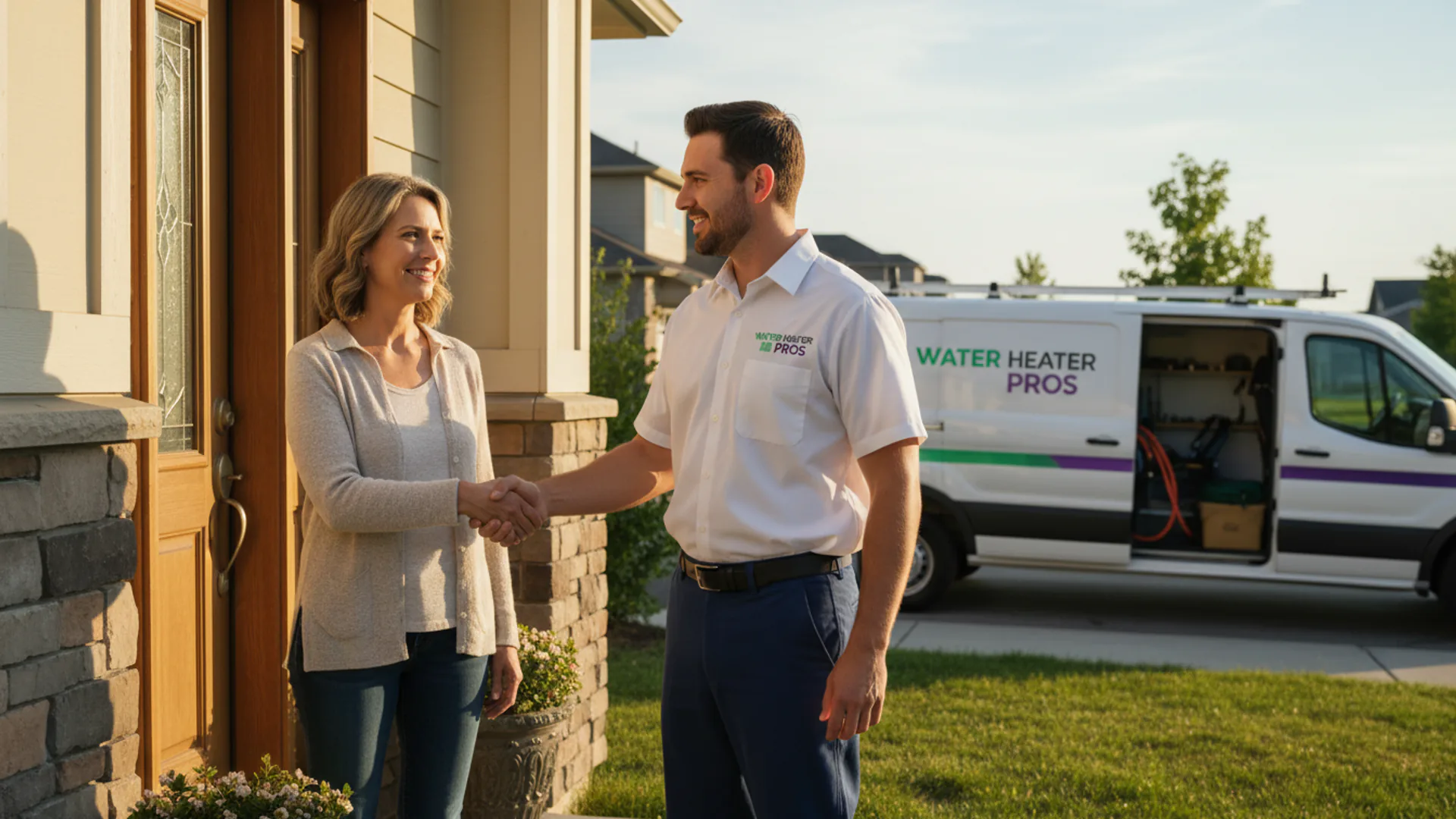 water heater repair in Madison, TN Near Me